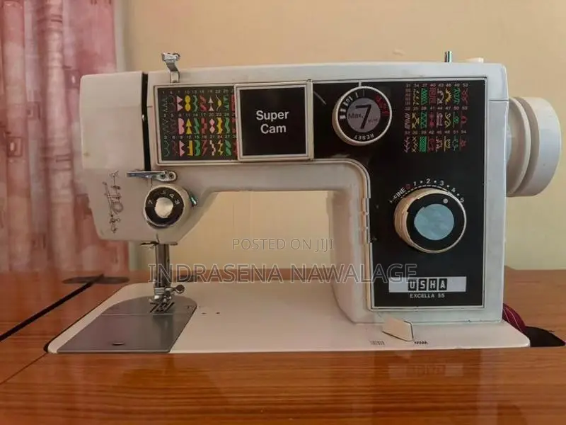 Usha Excella 55 Sewing Machine