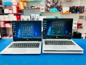 Laptop HP ProBook 430 G7|i5 10th Gen 8GB RAM|256GB NVME|Wi-Fi|14"