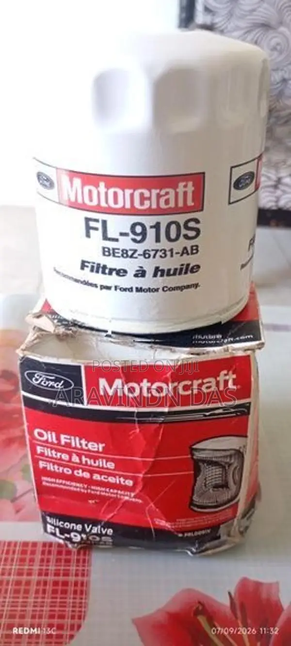 Ford Engine Oil Filters