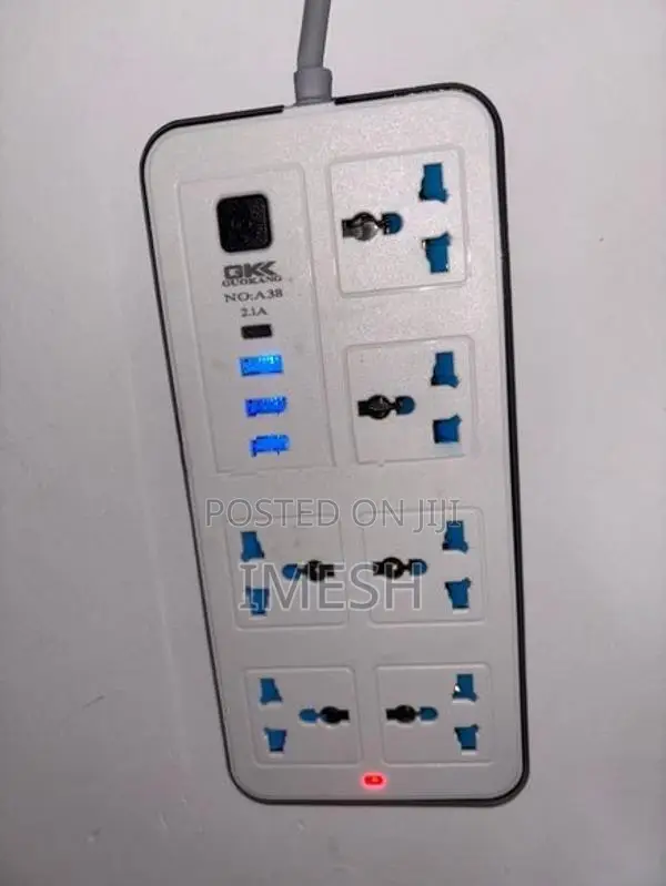 Smart Extension Cord
