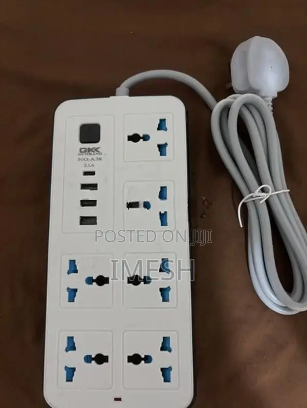 Smart Extension Cord