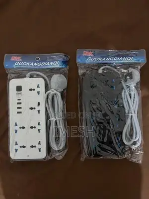 Smart Extension Cord