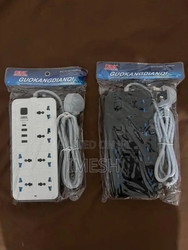Smart Extension Cord