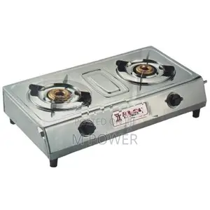 ENOMAX 2 Burner Gas Cooker - ENO-TB-GC-002