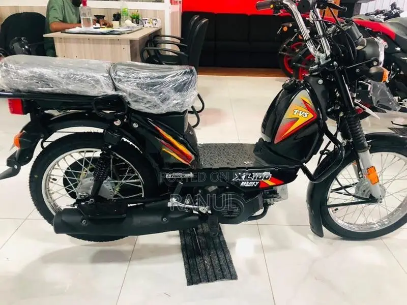 TVS XL 100 2026