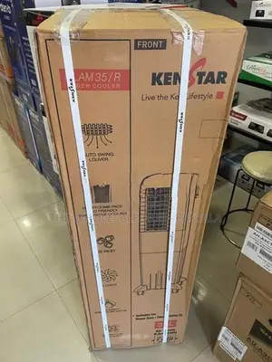 Kenstar 35L air cooler Indra