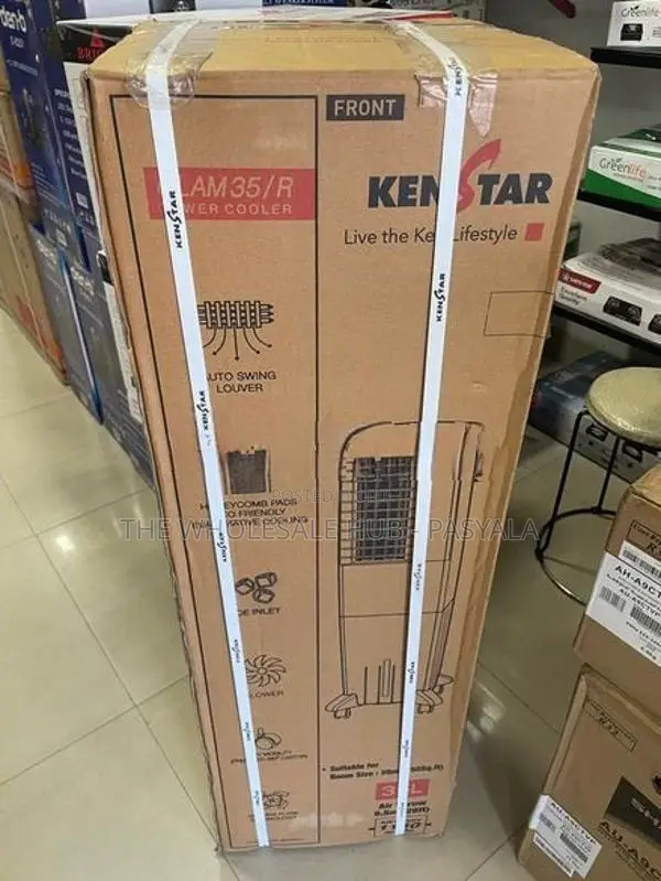 Kenstar 35L air cooler Indra