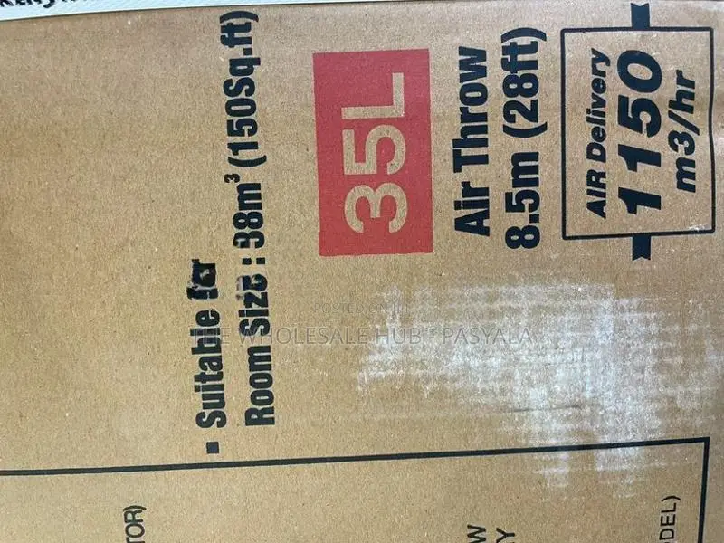 Kenstar 35L air cooler Indra