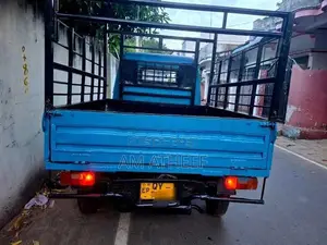 Mahindra Alfa 2019