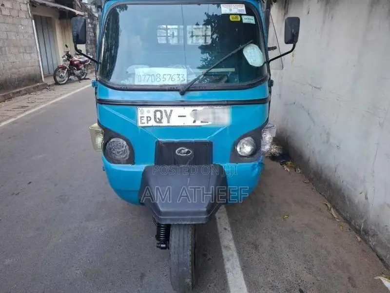 Mahindra Alfa 2019