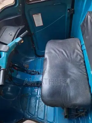 Mahindra Alfa 2019