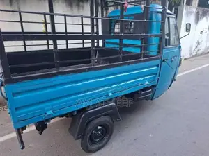 Mahindra Alfa 2019