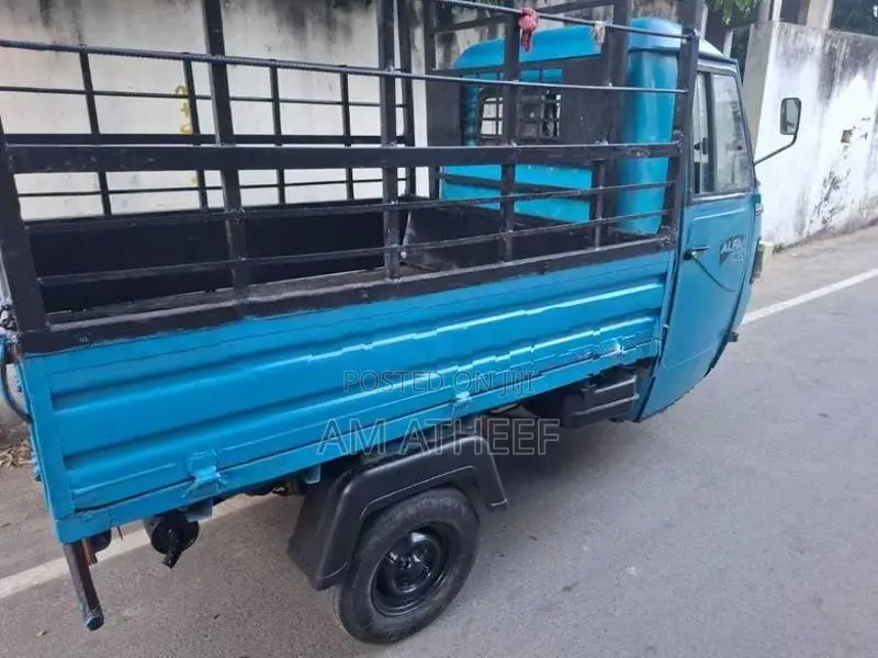 Mahindra Alfa 2019