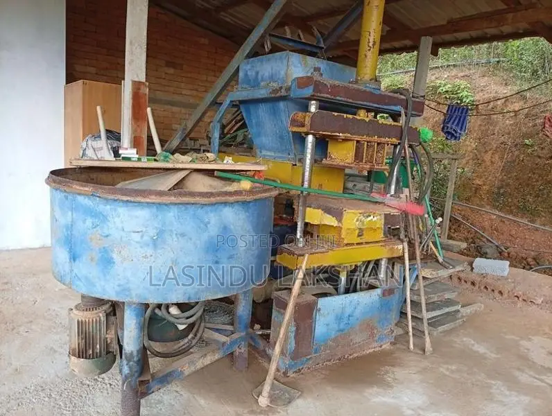 ගඩොල් කපන යන්ත්‍රය