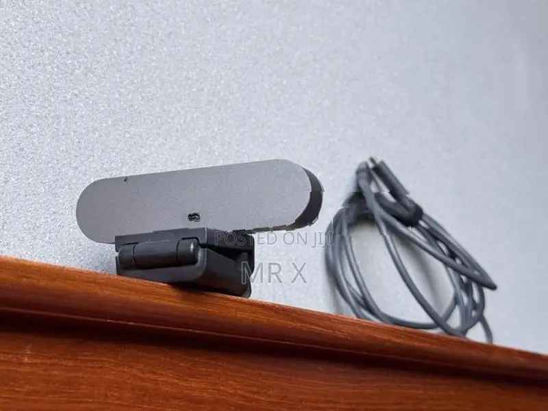Logitech Brio 4k Webcam