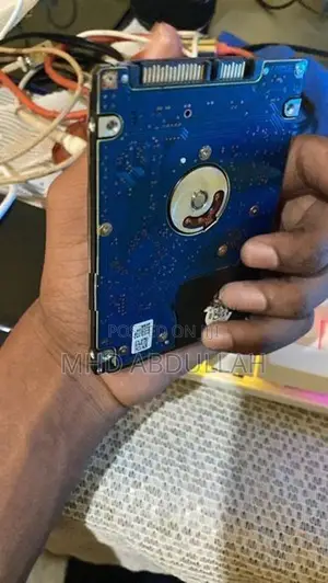 HGST Hard Drive