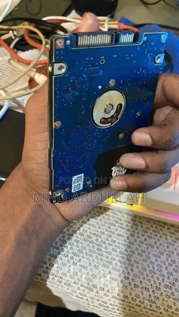 HGST Hard Drive