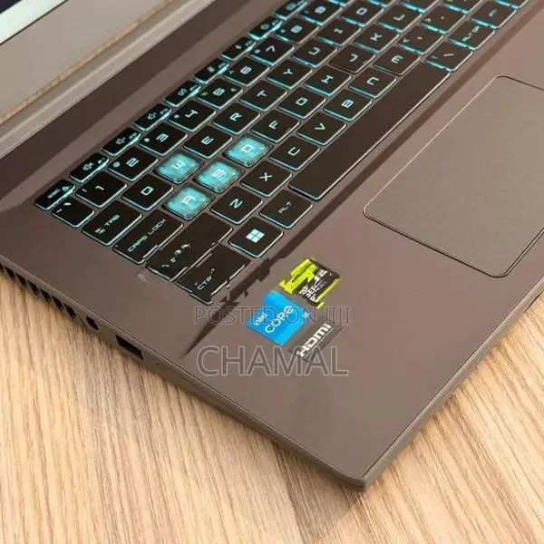 MSI Thin 15 CORE I5 13TH GEN RTX 4050 6GB 16GB RAM 512GB SSD