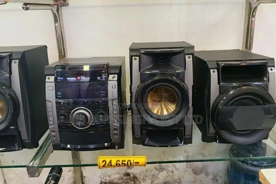 LG DVD Setup