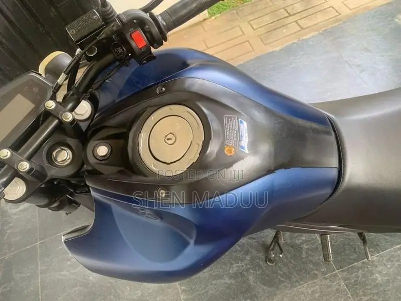 Yamaha FZS V3 2019