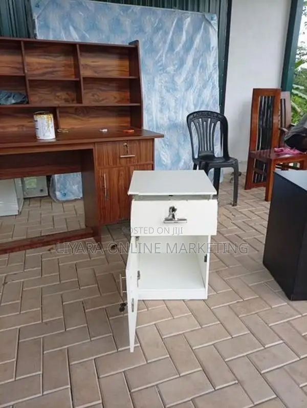 New Bedside Cupboard