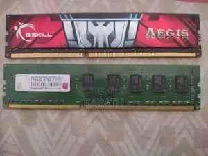 DDR3 Ram 4GB