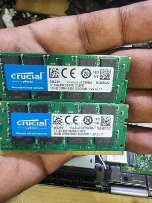 16GB Laptop RAM