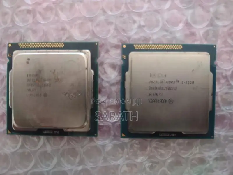 Intel Processor I3