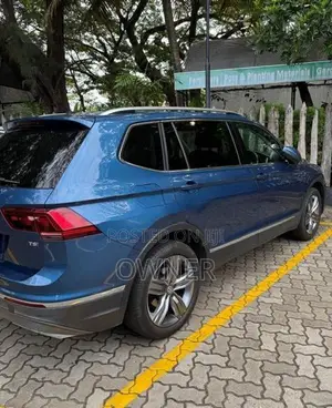 Volkswagen Tiguan 2019