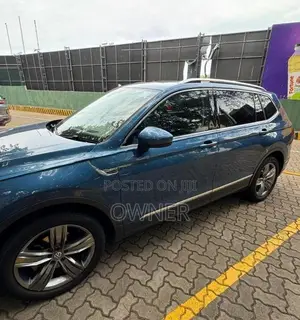 Volkswagen Tiguan 2019