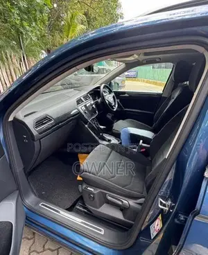 Volkswagen Tiguan 2019