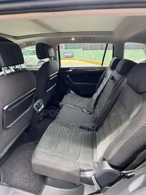Volkswagen Tiguan 2019