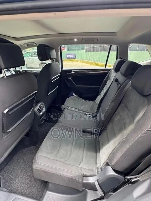 Volkswagen Tiguan 2019
