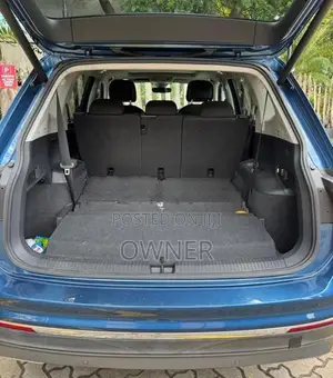 Volkswagen Tiguan 2019