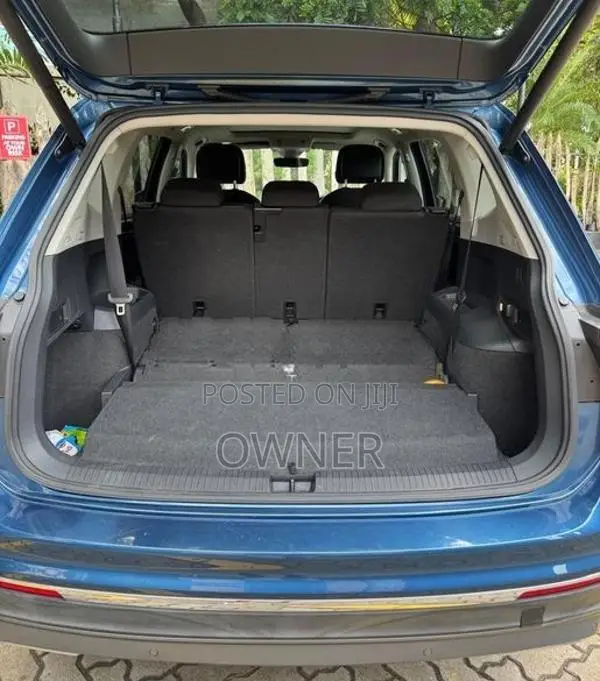 Volkswagen Tiguan 2019