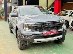 Ford Raptor Ranger 3L V6 Petrol 2025