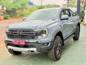 Ford Raptor Ranger 3L V6 Petrol 2025