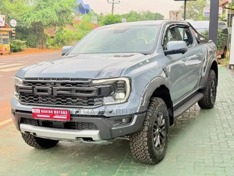 Ford Raptor Ranger 3L V6 Petrol 2025
