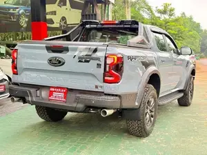 Ford Raptor Ranger 3L V6 Petrol 2025
