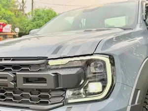 Ford Raptor Ranger 3L V6 Petrol 2025
