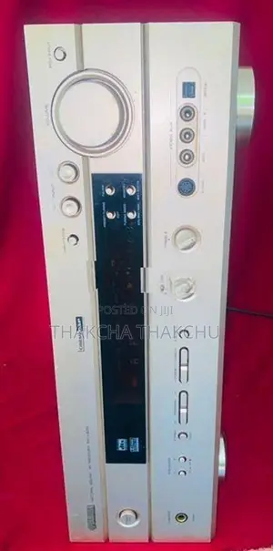 Yamaha Amplifier