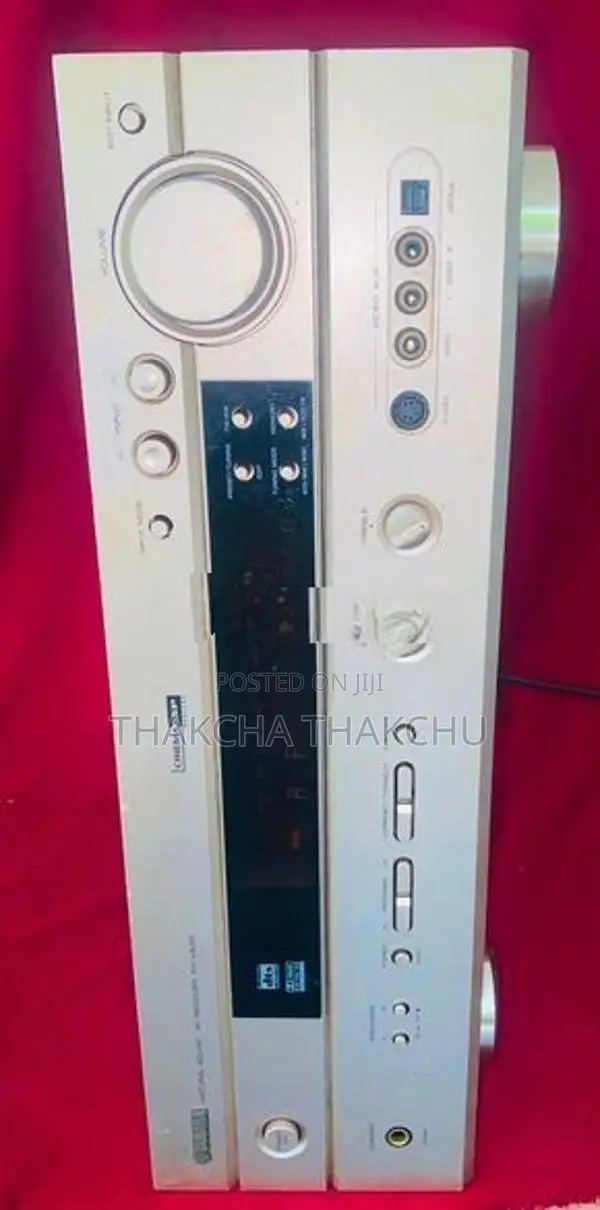 Yamaha Amplifier