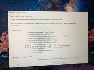 ASUS Vivobook Pro 15 (K3500PH) - i5-11300H