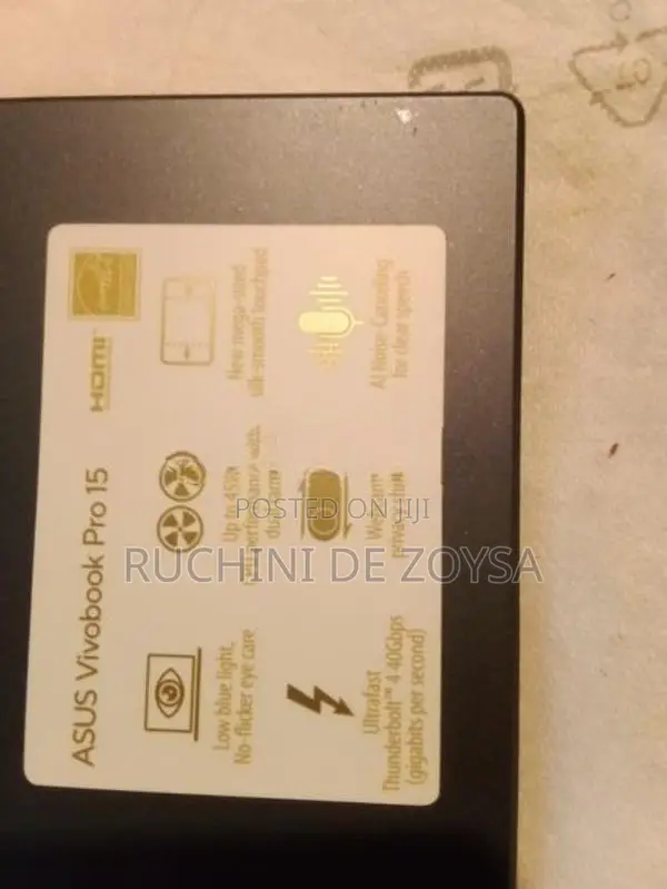 ASUS Vivobook Pro 15 (K3500PH) - i5-11300H