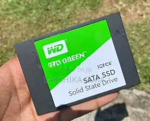 120 GB SSD WD Green