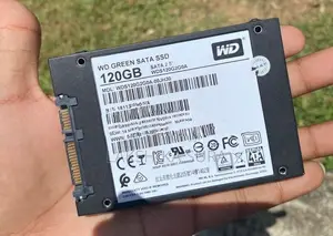 120 GB SSD WD Green
