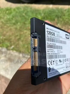 120 GB SSD WD Green