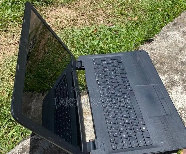 Intel Celeron HP Student Laptop