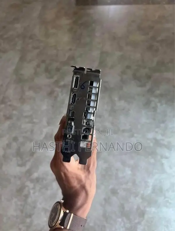 GeForce GTX 1060 OC 6GB DDR5