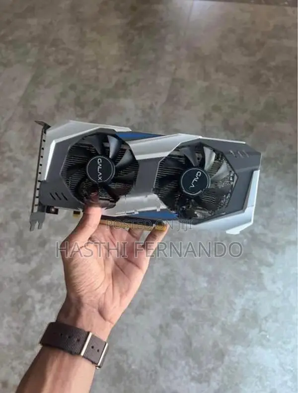 GeForce GTX 1060 OC 6GB DDR5